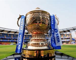 IPL Title with Tata as title sponsor